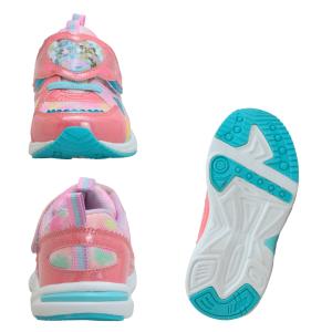 名探偵プリキュア スニーカー キッズ 女の子 ...の詳細画像4