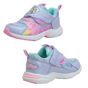 名探偵プリキュア スニーカー キッズ 女の子 ...の詳細画像5