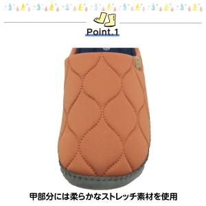 レディース ルームシューズ スリッパ 暖かい ...の詳細画像1