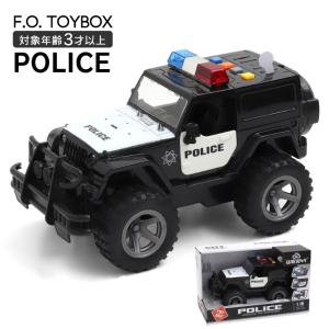 おもちゃ 3歳 プレゼント 出産祝い はたらくくるま JEEP パトカー 3歳 慣性 男の子 女の子 人気 車 乗り物 光 音 ポイント利用 爆買 爆買
