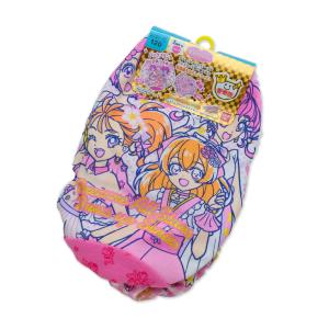 プリキュア ショーツ 2枚組 子供 下着 女の...の詳細画像3