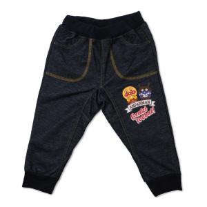アンパンマン 服 ズボン ベビー 赤ちゃん ベ...の詳細画像1