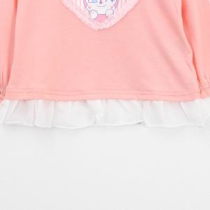 ベビー服 アンパンマン Tシャツ 女の子 赤ち...の詳細画像4