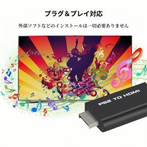 PS2 to HDMI 変換アダプター ps2...の詳細画像1
