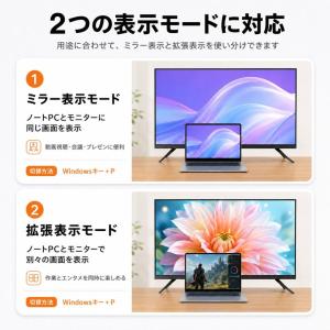 Type-C HDMI 変換 4K 60Hz ...の詳細画像5