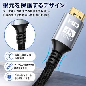 DisplayPort HDMI 変換ケーブル...の詳細画像5