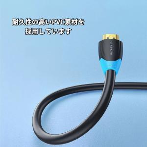HDMIケーブル 4K 0.5m 2.0規格 ...の詳細画像1