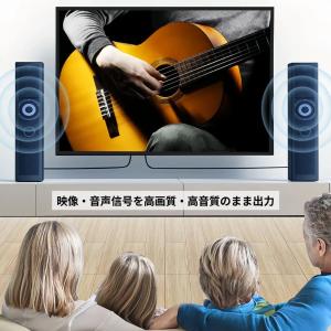 HDMIケーブル 4K 0.5m 2.0規格 ...の詳細画像5