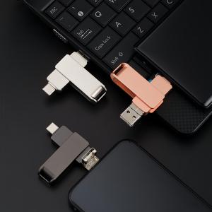 iPhone USBメモリ 128GB 4in...の詳細画像3