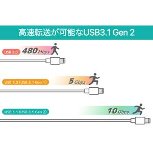 m.2 ssd ケース nvme sata 両...の詳細画像2