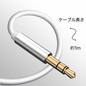Lightning AUX ケーブル Ligh...の詳細画像4