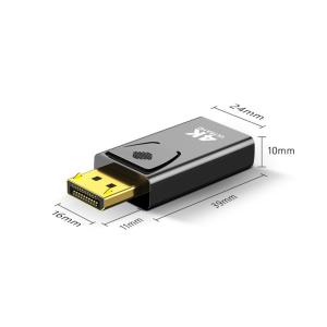 DisplayPort to HDMI 変換ア...の詳細画像4