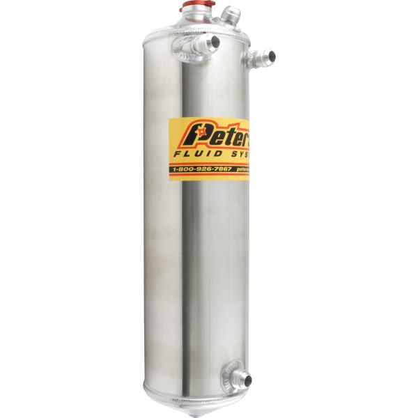 Peterson Fluid Systems 08-0038 2.5 Gallonドライサンプタンク