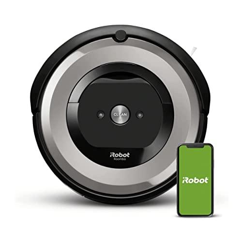 iRobot 980132384ルンバe 5 5134 Wi-Fi接続型ロボット掃除機