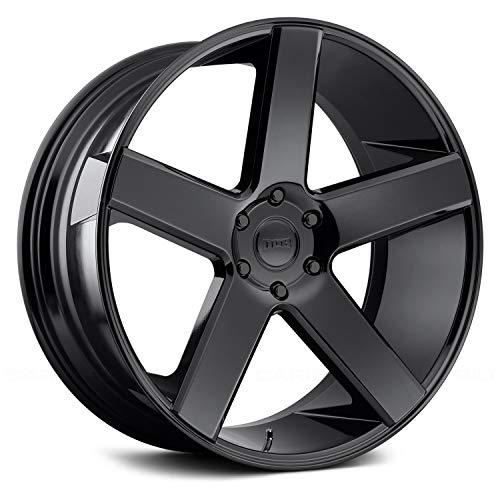 DUB S 216 BALLER Black Wheel tpms (22 x 9.5インチ/5 x...