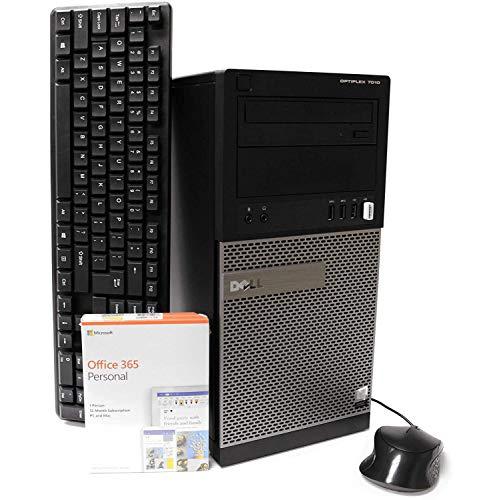 Dell OptiPlex 7010タワー型コンピュータ-Intel Quad Core i5 3....