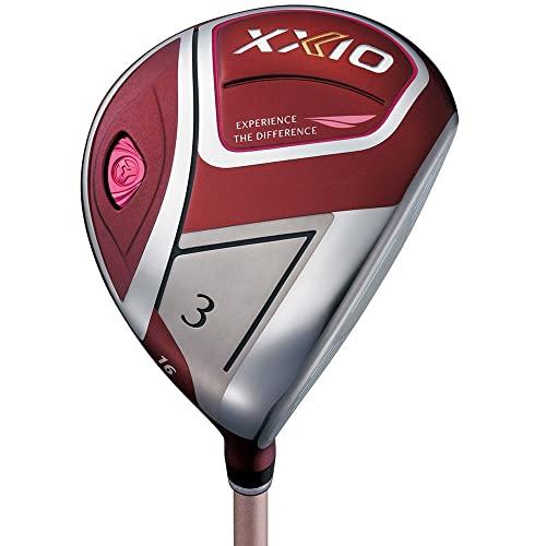 XXIO Women 11ボルドーフェアウェイウッドRH 7 23グラフレディ