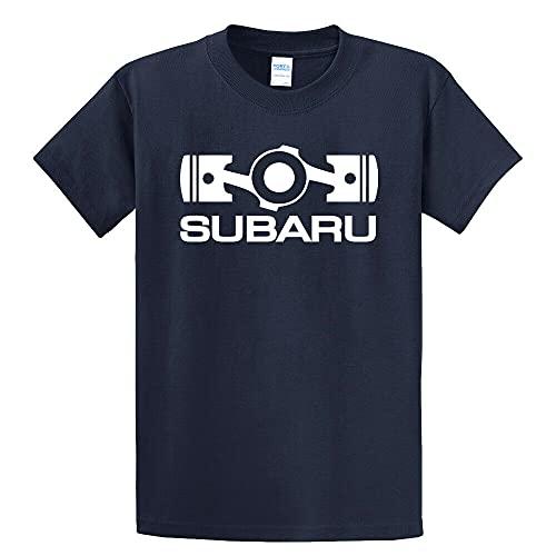 スバルベーシックTシャツ インプレッサ スティフォレスター レガシー アウトバック アセント インプ...