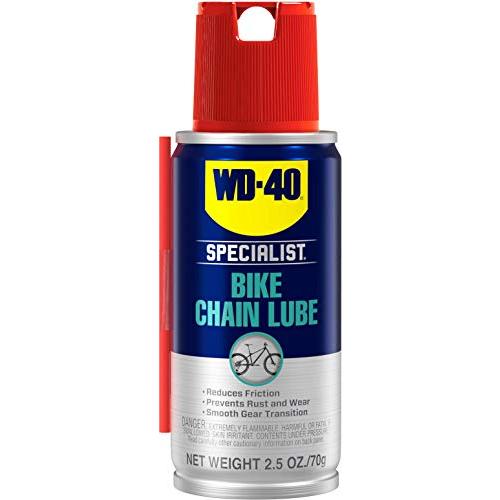 WD-40 専用バイクチェーンルーブ2.5 OZ (4本組)