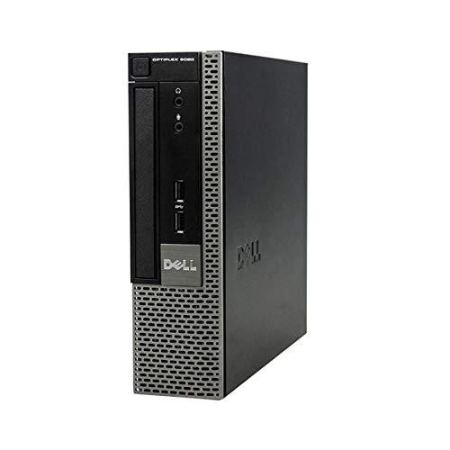 Dell Optiplex 9020 USFFウルトラスリムビジネスデスクトップコンピュータPC、最...