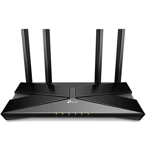 TP-Link Wifi 6 AX 1500 Smart WiFi Router (Archer A...