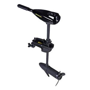 12 V 408 W 40 LBS 1700 r/m Thrust Electric Trolling Motor Outboard Drive Engine Inflatable Fishing Short Shaft Boat Thrust Brush Motor USA Stock