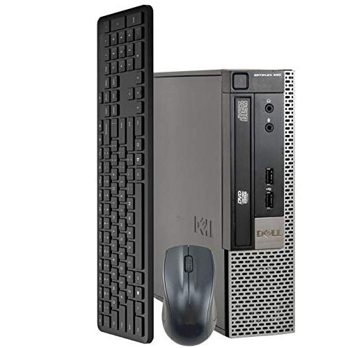 Dell OptiPlex 990 Ultra Small USFFコンピュータデスクトップPC (...
