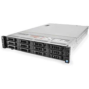 Dell PowerEdge R 730 XDサーバー|E 5-2640 v 4 x 2=20コア|64 GB RAM|3 TB HDD x 2 (更新済み)