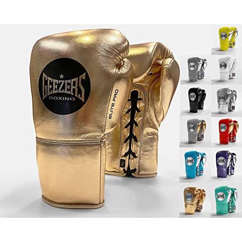 Geezers Boxing Elite Pro Special Edition Fight Glo...