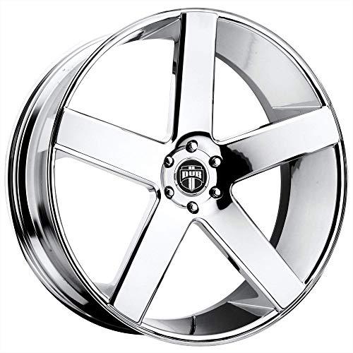 DUB 1 PC 22&quot;インチ6 x 139.7ホイールリムS 115バラー22 x 9.5+19 ...