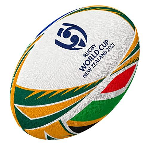 ギルバート・ラグビーワールドカップ2021南アフリカ大会ラグビーボール