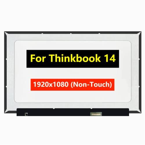 TFTcenter 14.0 Inch for Lenovo Thinkbook 14 14 s 1...