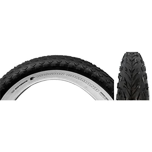 Vee Tire Co.Two Vee 20 x 4.0 White Wall Bike Tires...