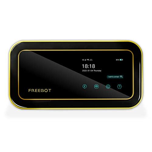 FREEBOT U 2 B Mobile WI-FI Hotspot Router Wireless...