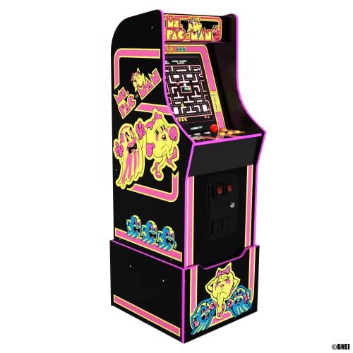 ARCADE 1 UP BANDAI NAMCOレガシーアーケードゲームMs.PAC-MAN?エディ...