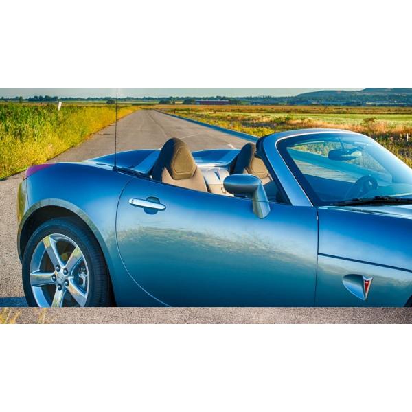 1位Pontiac Solstice Wind Deflector Windscreen Winds...