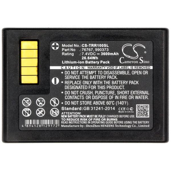 Cameron Sino Battery for Trimble R 10, R 10 GNSS, ...