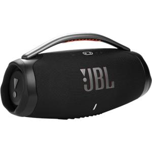 JBL Boombox 3 Wireless Bluetooth Streaming Portable Speaker, Black-IP 67防塵防水、最大24時間再生可能-WEPGPY USB延長ケーブル