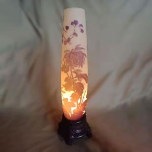 「売約済」専用ヌーボーランプベース 素敵な空間を演出するアールヌーボーランプの販売ショップ|いい