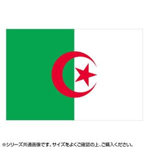 送料無料 N国旗 トレンド アルジェリア 228 No 2 W1350 H900mm