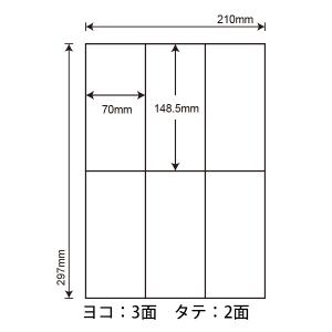 C6i(L) ラベルシール 1袋 100シール...の詳細画像1