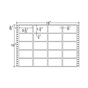 M15E(VP2)【20面/連続ラベル】ナナクリエイト（東洋印刷）　ナナフォーム　ナナラベル｜nana