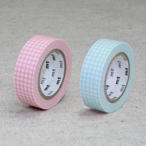 mt（エムティー） mtマスキングテープ 幅15mm×7m カモ井加工紙 mt for