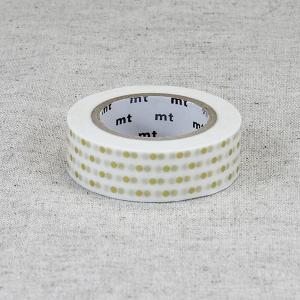 mt（エムティー） mtマスキングテープ 幅15mm×7m カモ井加工紙 mt for