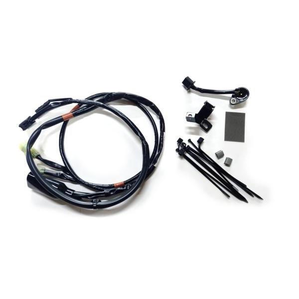 [純正用品] クロック＆ギアポジションメーター取付アタッチメントセット (JA55用)　08E70-...