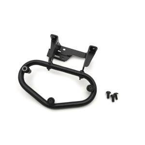 スーパーカブ [純正用品] 純正サドルバッグ（左側）＋専用サポート
