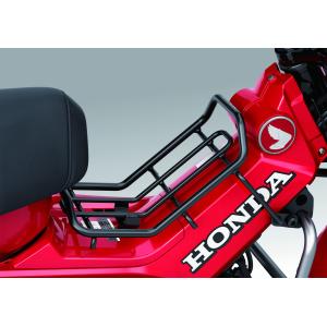 ＣＴ１２５武川センターキャリア SPECIAL PARTS TAKEGAWA / センターキャリアキット(ブラック塗装)