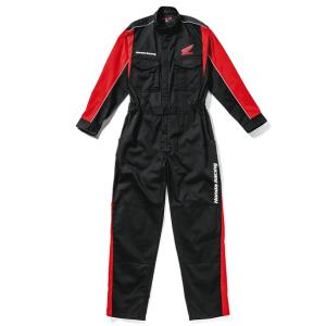 Honda レーシングピットスーツLS（長袖） : tn-s43 : K-net - 通販 