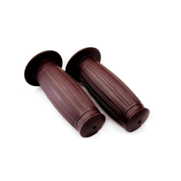 POSH(ポッシュ) ミニタルグリップ（ブラウン）