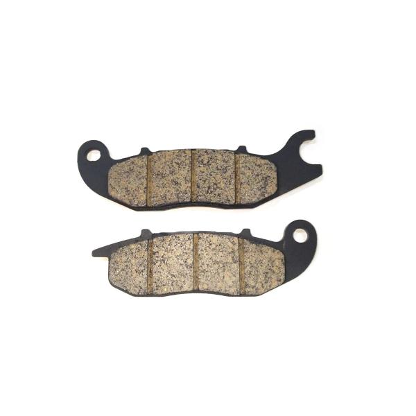 [NTB] フロントブレーキパッドセット（JA55/JA65　CT125ハンターカブ）　06455-...